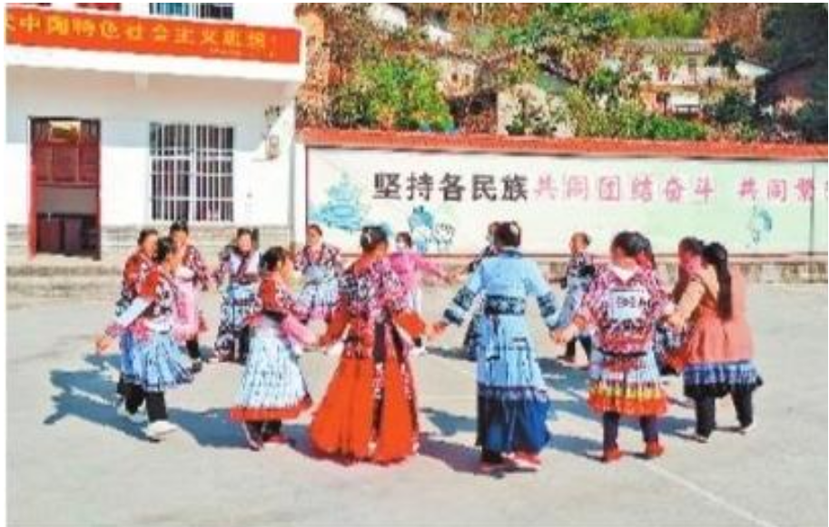 彝良苗寨：党群同心助苗寨蝶变——彝良县钟鸣镇寨上村民小组开展民族团结进步工作纪实