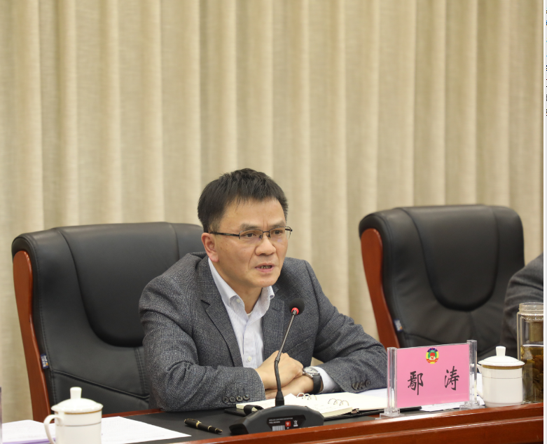 加强政治引领　擦亮协商品牌——访水富市政协党组书记、主席鄢涛