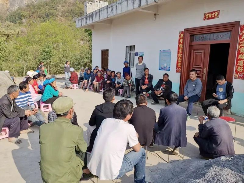 讲政策听民声　聚共识化矛盾——永善县政协开展“协商在基层”助力基层社会治理记