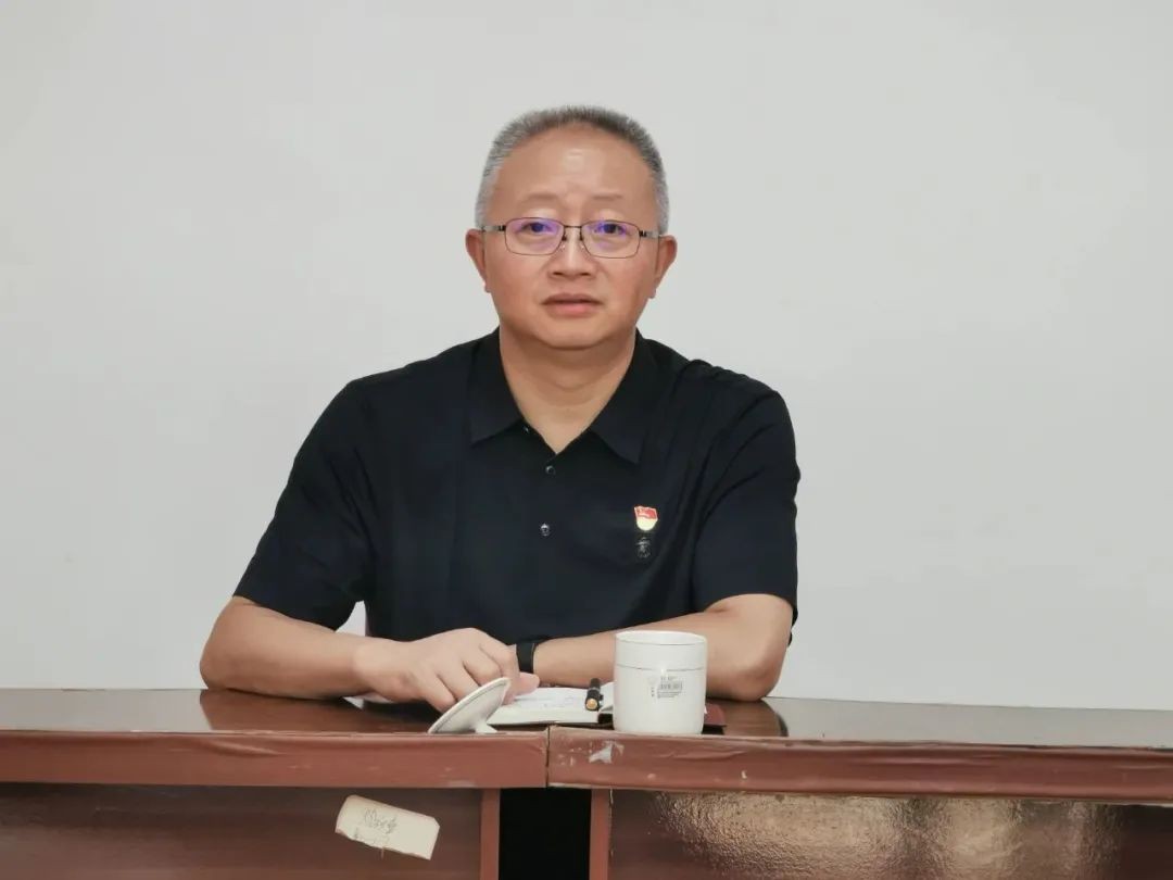 凝聚强大共识 汇聚磅礴力量——访大关县政协党组书记、主席罗章旭