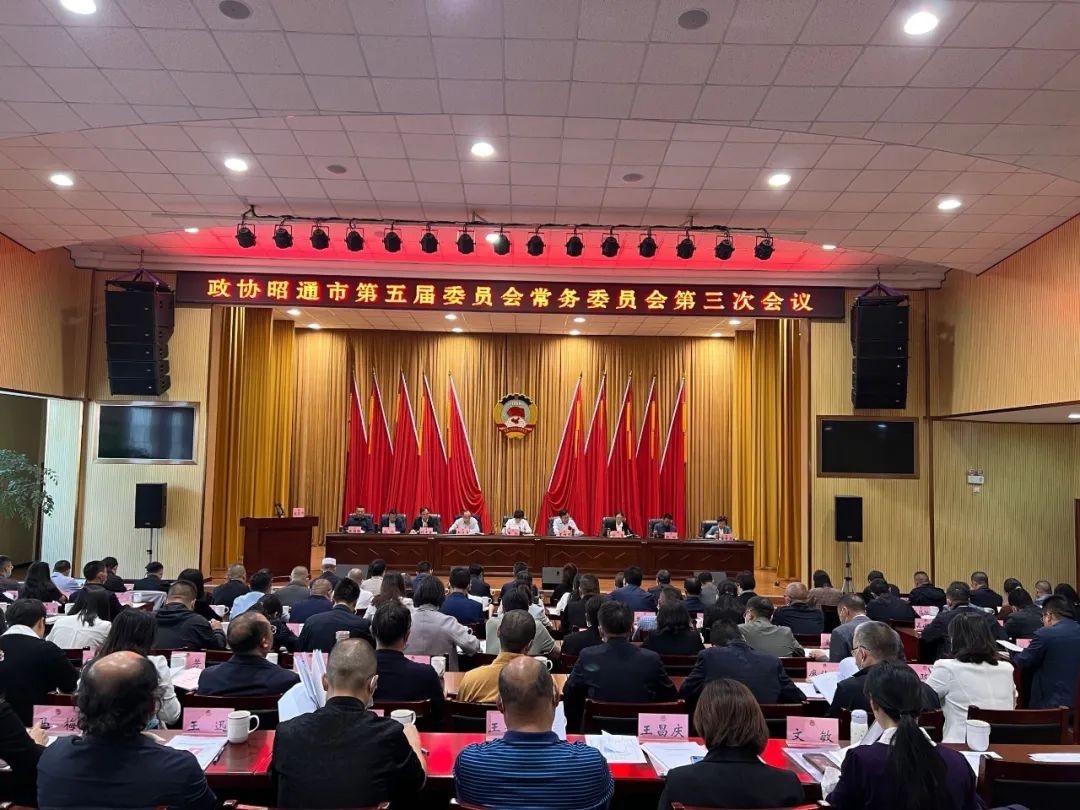 市政协专题议政:筑牢防线 坚决守住不发生规模性返贫底线