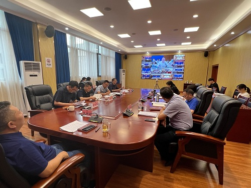 全省政协系统秘书长工作交流会召开:昭通市政协在分场参会并作交流发言