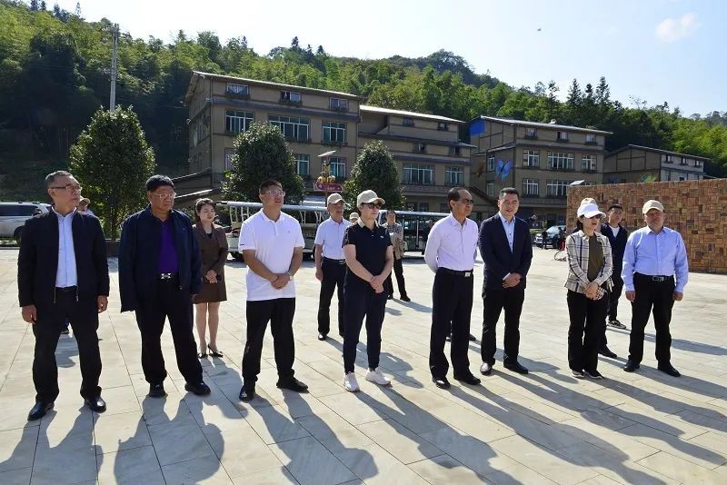 省政协调研组赴昭考察调研巩固拓展脱贫攻坚成果同乡村振兴有效衔接和政协工作