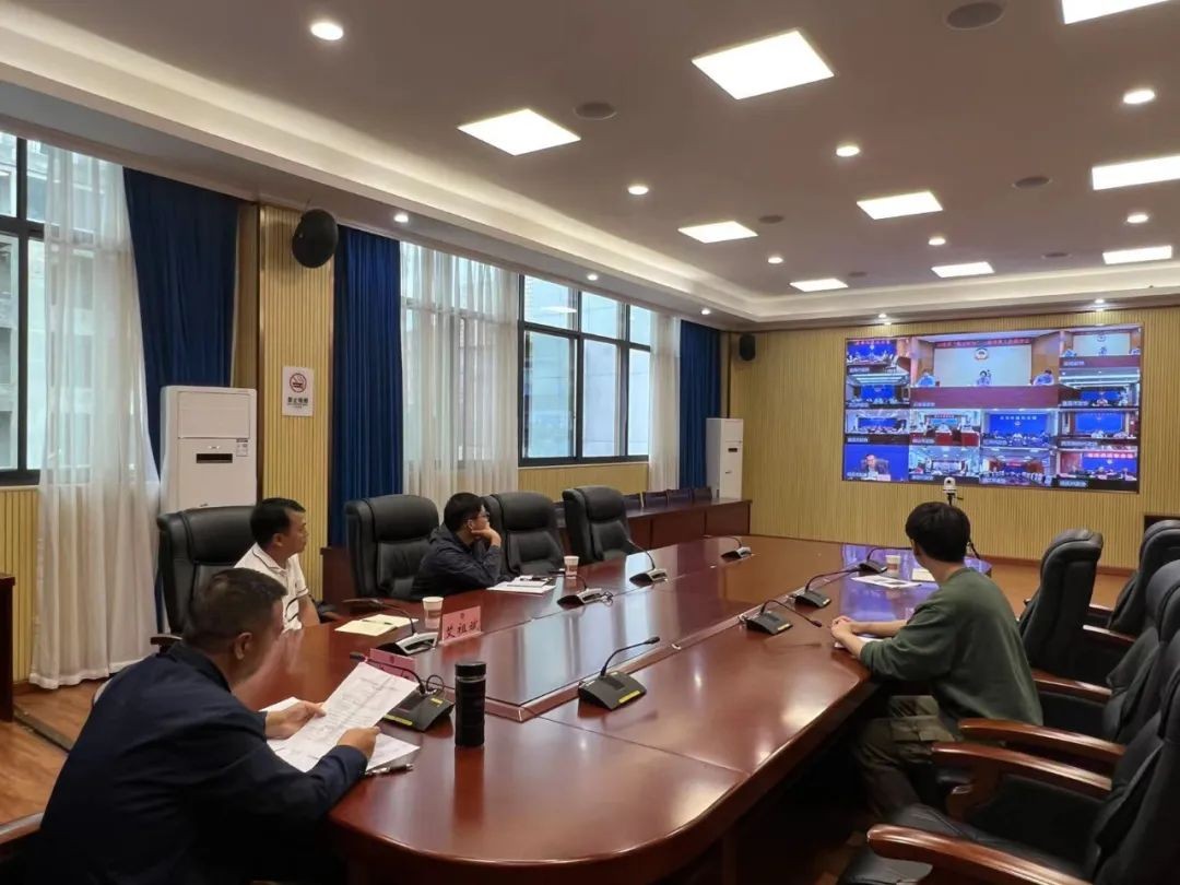 全省“数字政协”三级部署工作推进会议召开:昭通市政协在分会场参会并作交流发言