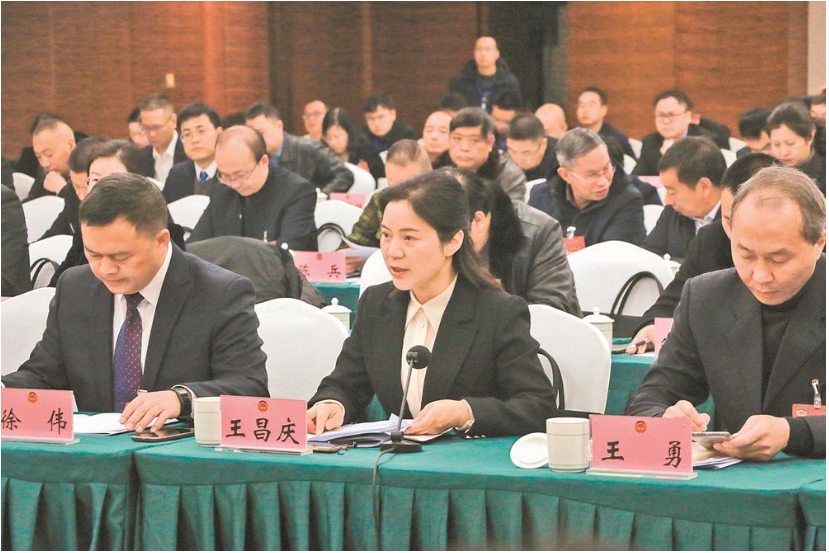 声声诤言为发展——昭通市政协五届三次会议界别联组协商会侧记