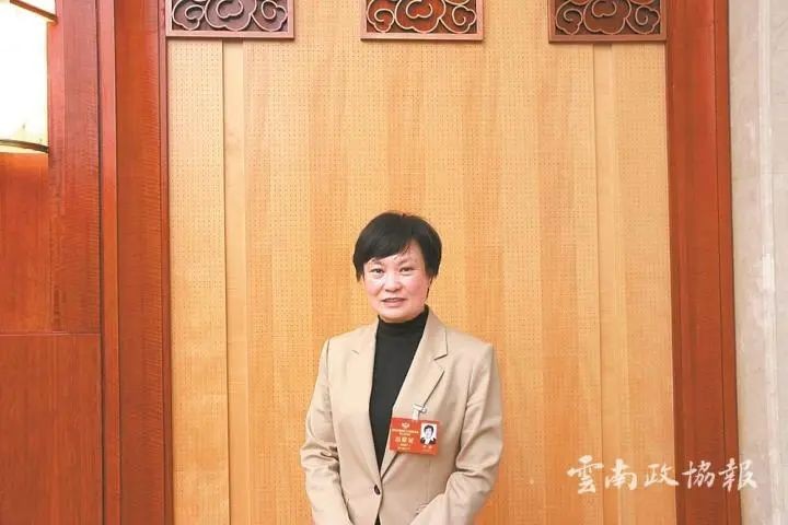 主席访谈｜昭通市政协主席申琼： 把事业放在心上 把责任扛在肩上