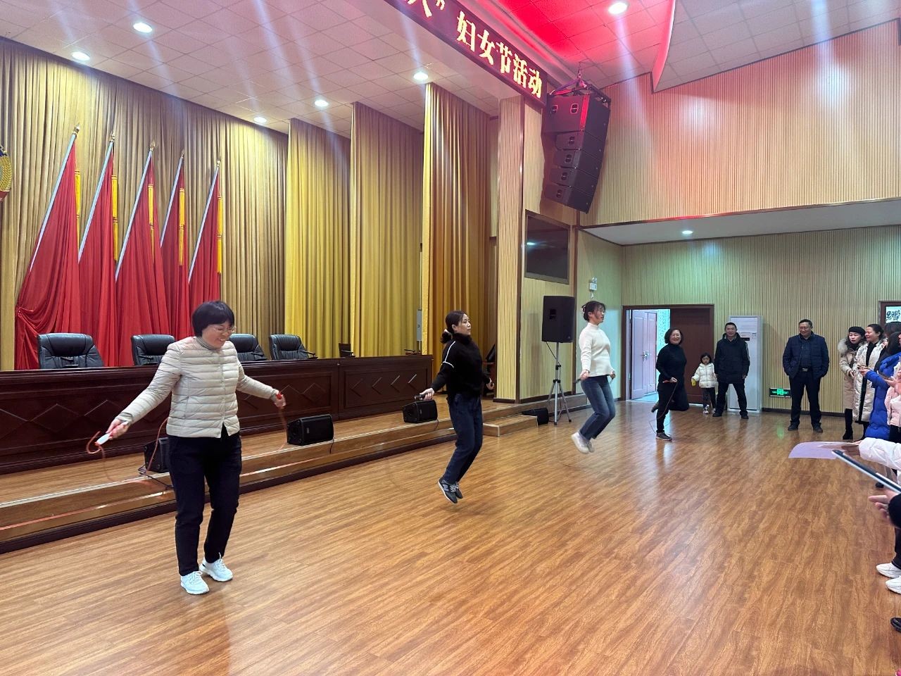 市政协机关组织开展“三八”国际妇女节系列活动