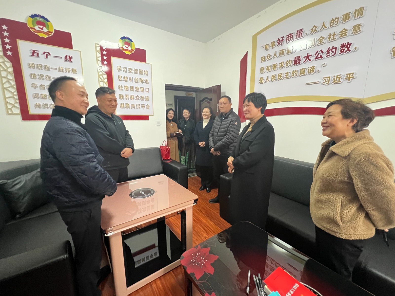 申琼调研委员工作室建设运行