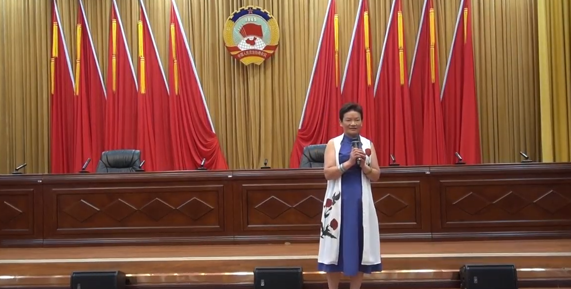 曾华南朗诵张九龄望月怀远