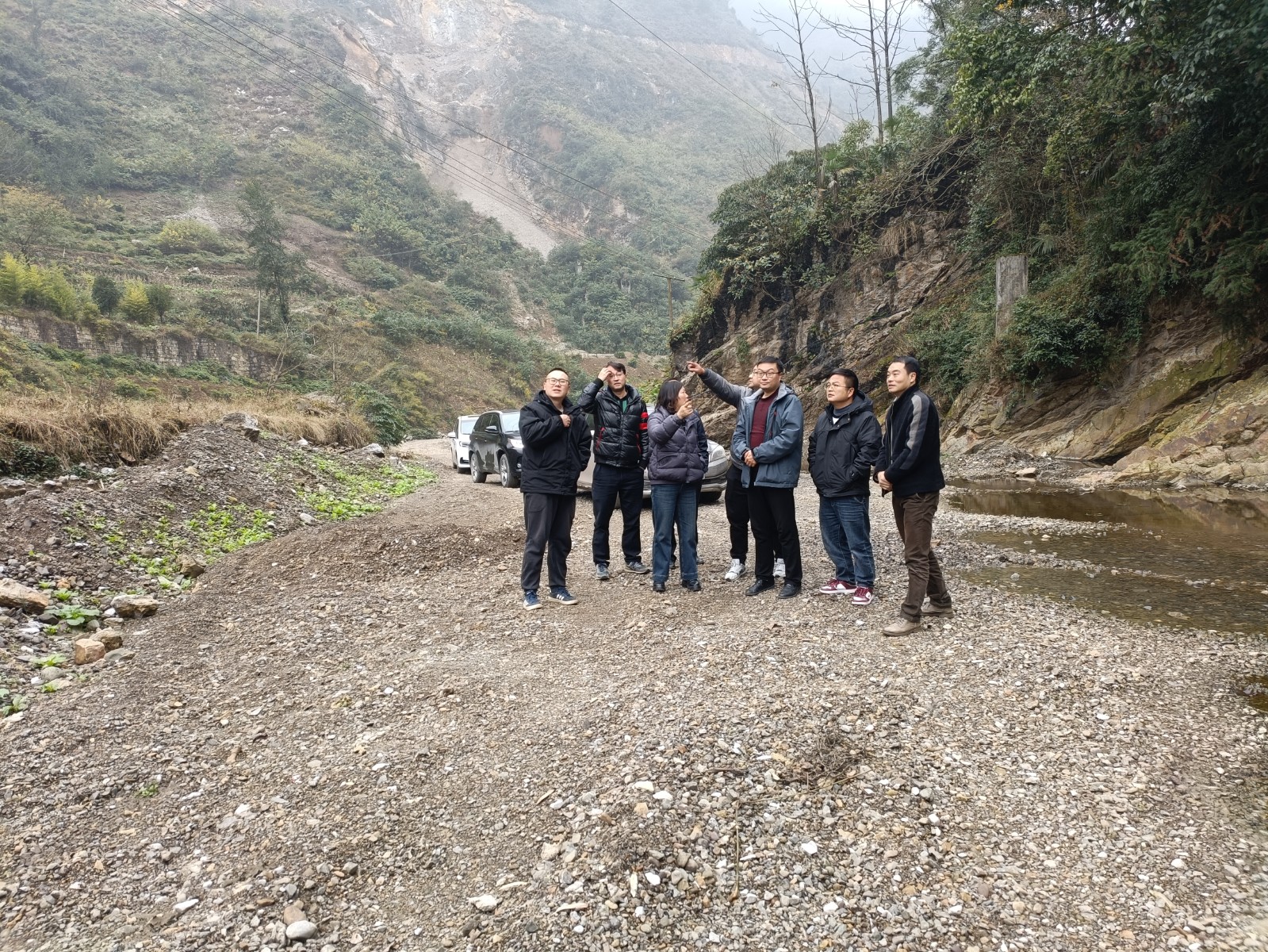 大关县政协开展河长制责任落实督察