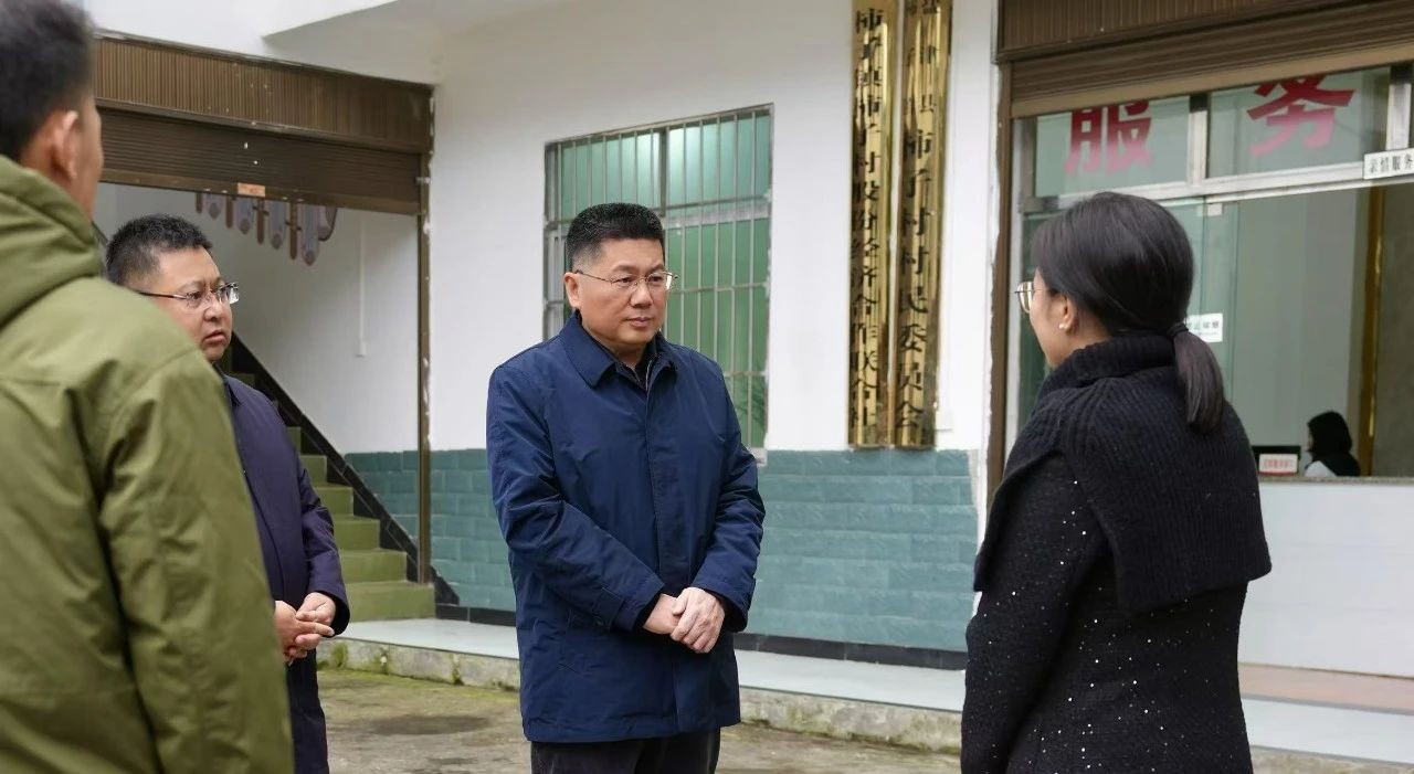 苏永忠到盐津调研时强调：让“在云南样样好、在昭通越来越好”的幸福走深走实