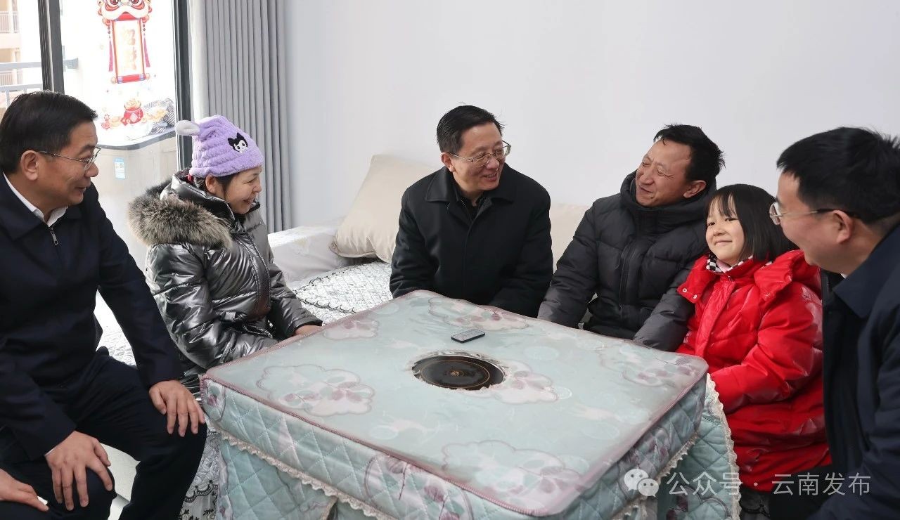 王予波在镇雄调研时强调：感恩奋进做好受灾群众安置 多措并举发展产业促进就业