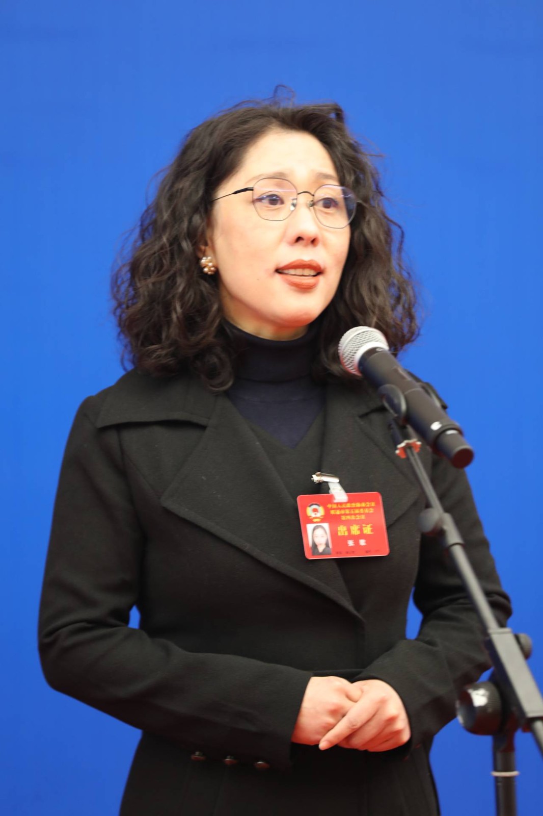 政协委员张歌 打造差异化“养生+旅游+智慧”产业模式