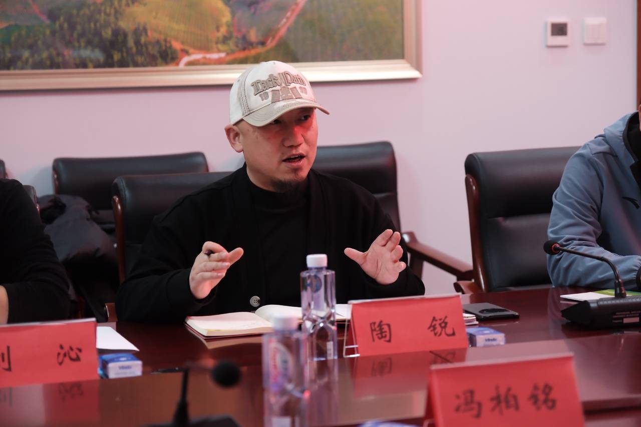 代表委员风采 | 陶锐：肩负使命 推动昭通文艺事业繁荣发展