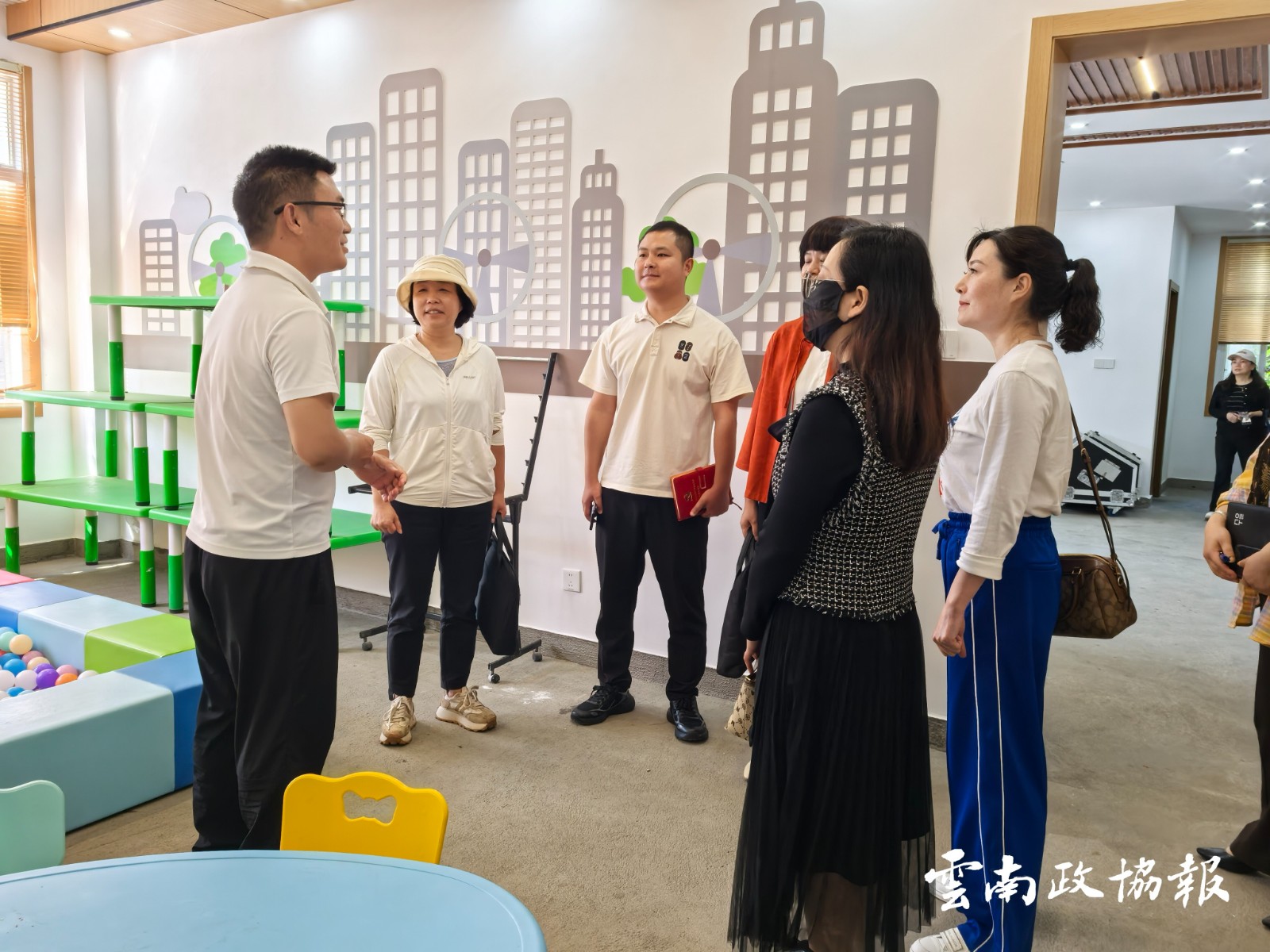 绥江｜县政协：聚焦“一老一小” 以专题协商调研传递民生温度