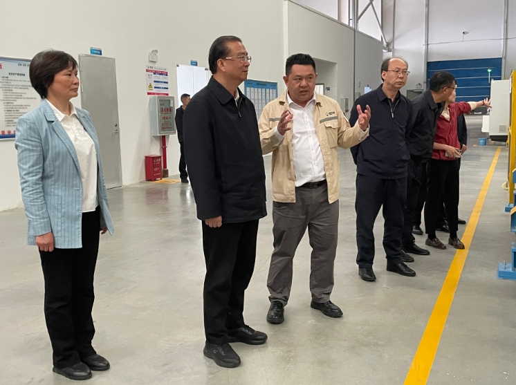 刘晓凯在昭通市调研时强调：牢记嘱托　在开创云南发展新局面中展现政协新作为