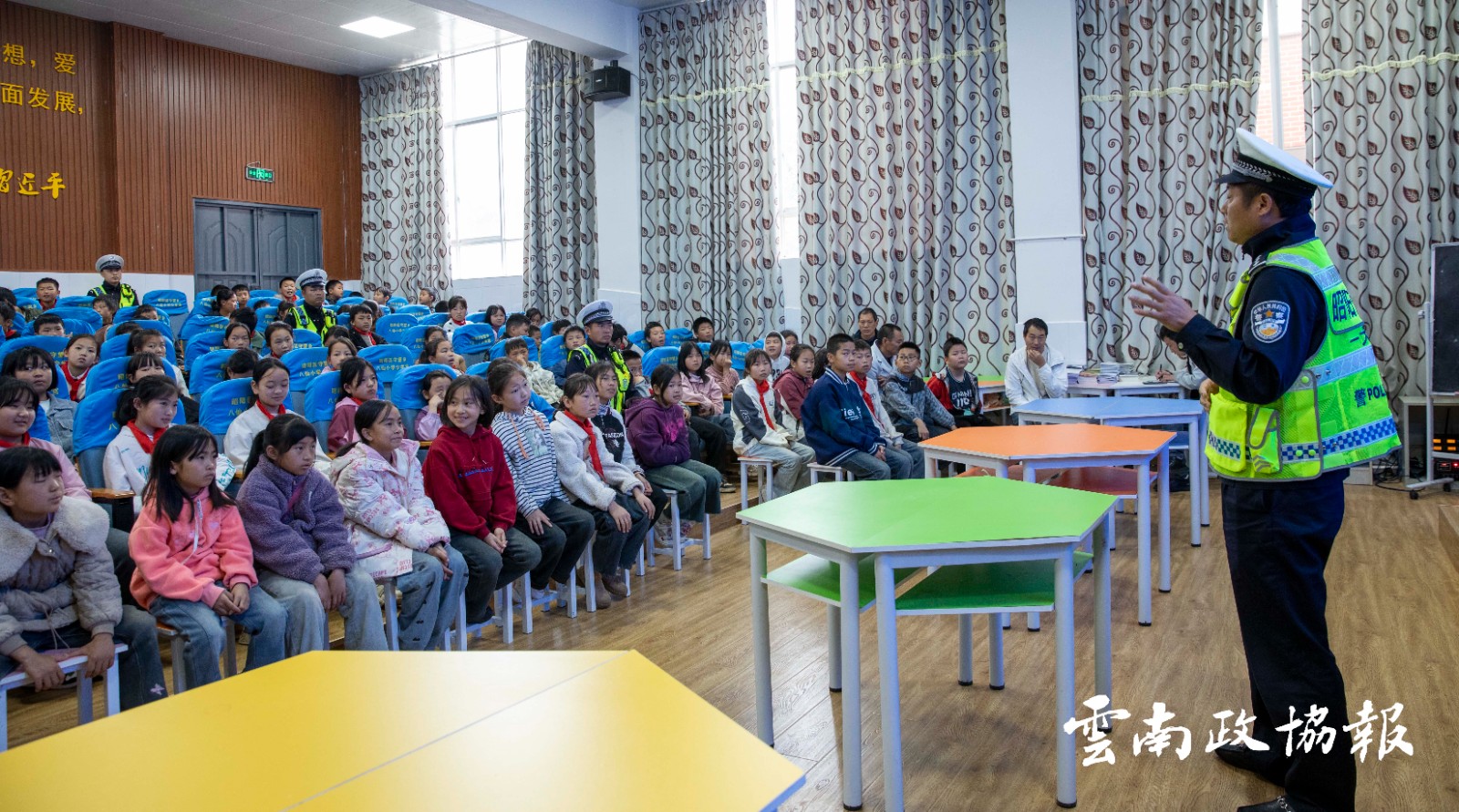 昭阳｜区政协开展院坝协商成果转化“回头看”工作