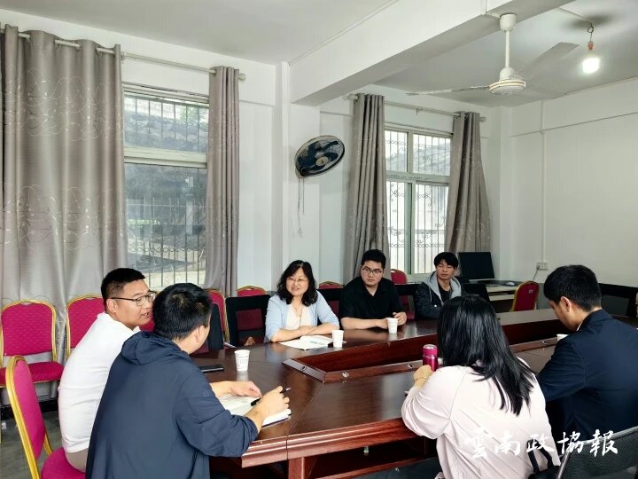 永善｜县政协开展委员“走基层、解民忧”送法下乡活动