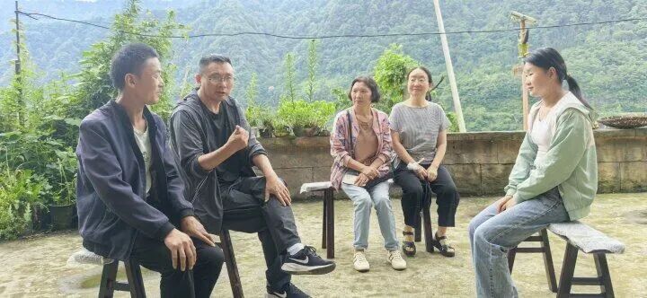 绥江｜县政协：全员下沉访民情 倾情帮扶解民忧