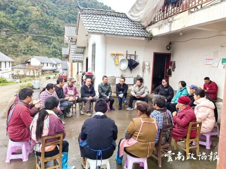 绥江｜县政协：“三项机制”提质效 履职为民暖民心