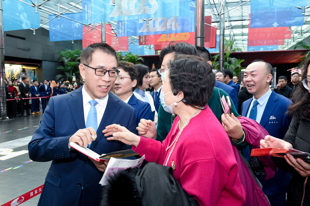 书写新时代的文化答卷 ——记全国政协委员王宁