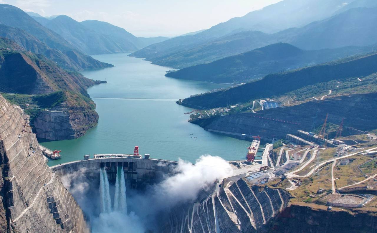 回眸“十四五” 丨高质量跨越式发展的昭通实践⑬昭通：电力装机容量全省第一达2690万千瓦